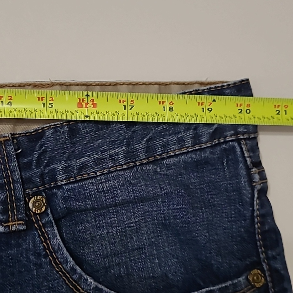 Tommy Hilfiger Freedom Jeans size 40x32 - Picture 9 of 13